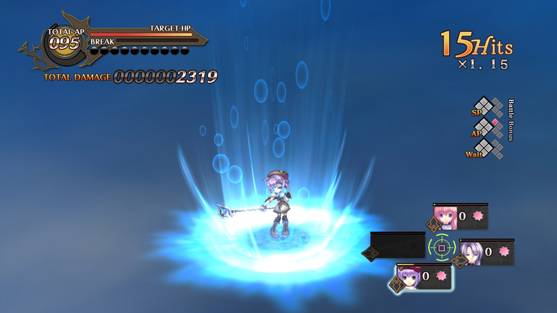 Illustration for article titled Record of Agarest War 2 Bringing PlayStation Move Bathing Mini-Games to North America